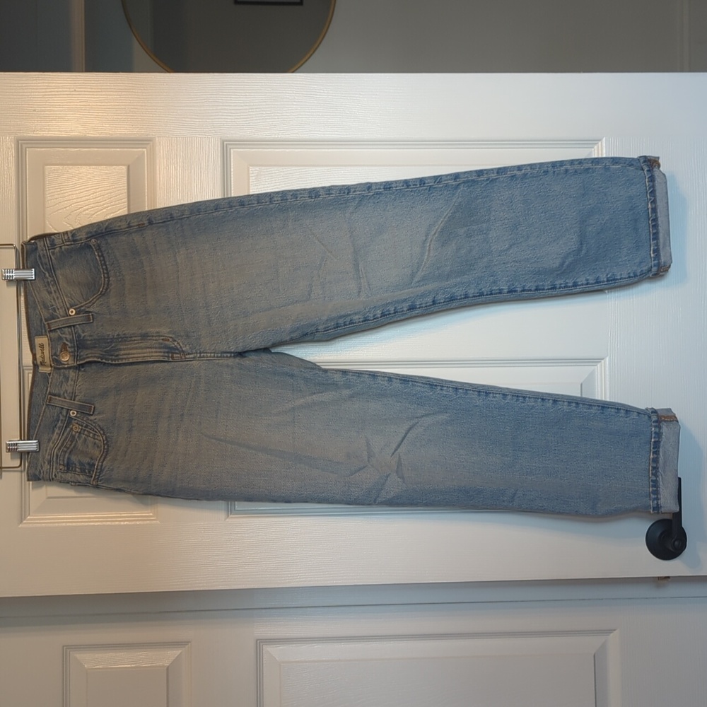 Madewell jeans